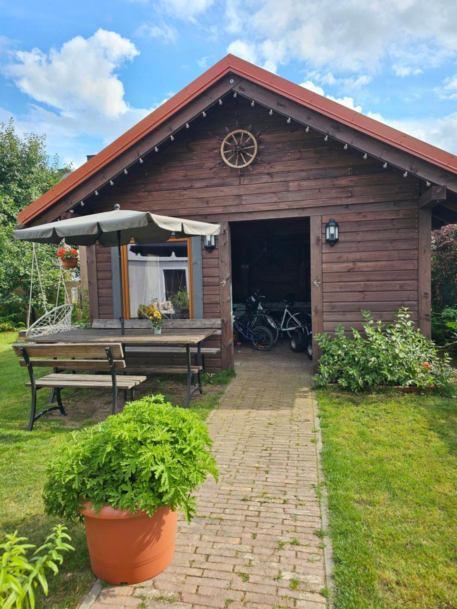 Golubski Loft Golubie Buitenkant foto