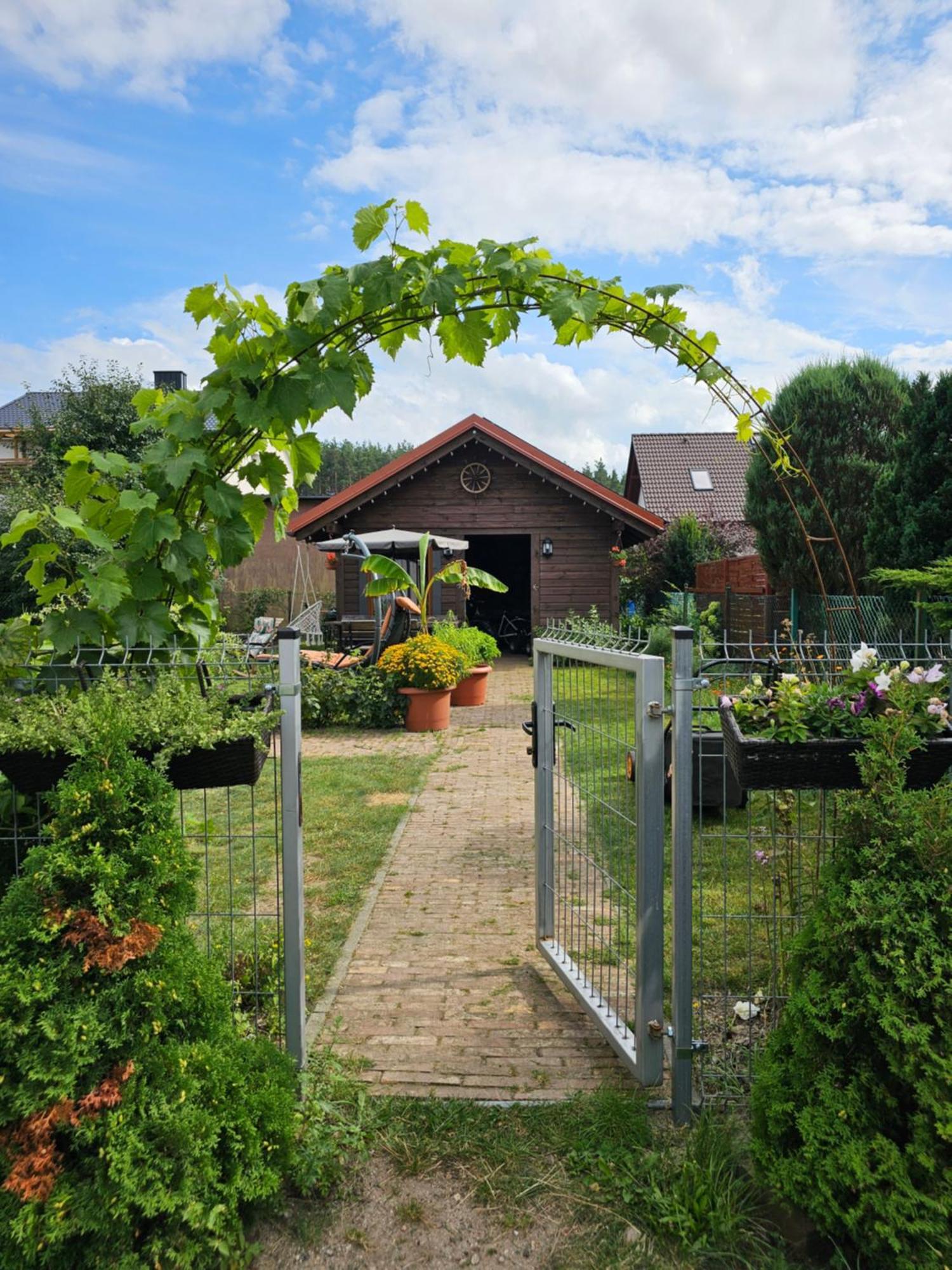 Golubski Loft Golubie Buitenkant foto