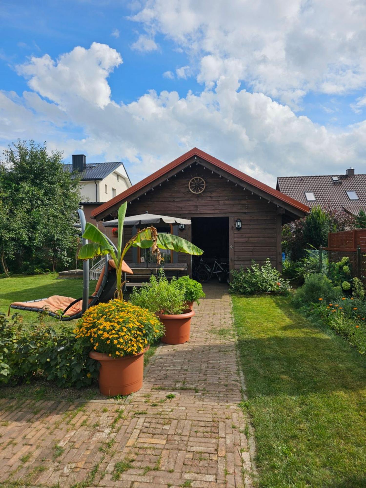 Golubski Loft Golubie Buitenkant foto