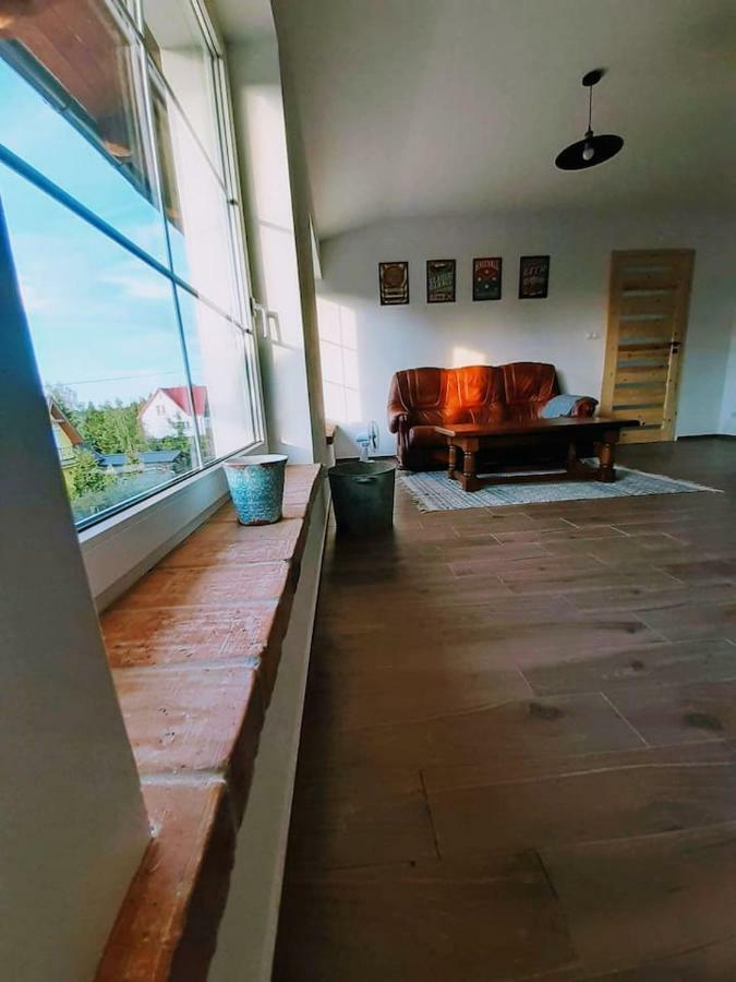Golubski Loft Golubie Buitenkant foto
