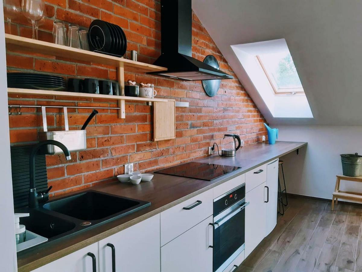 Golubski Loft Golubie Buitenkant foto