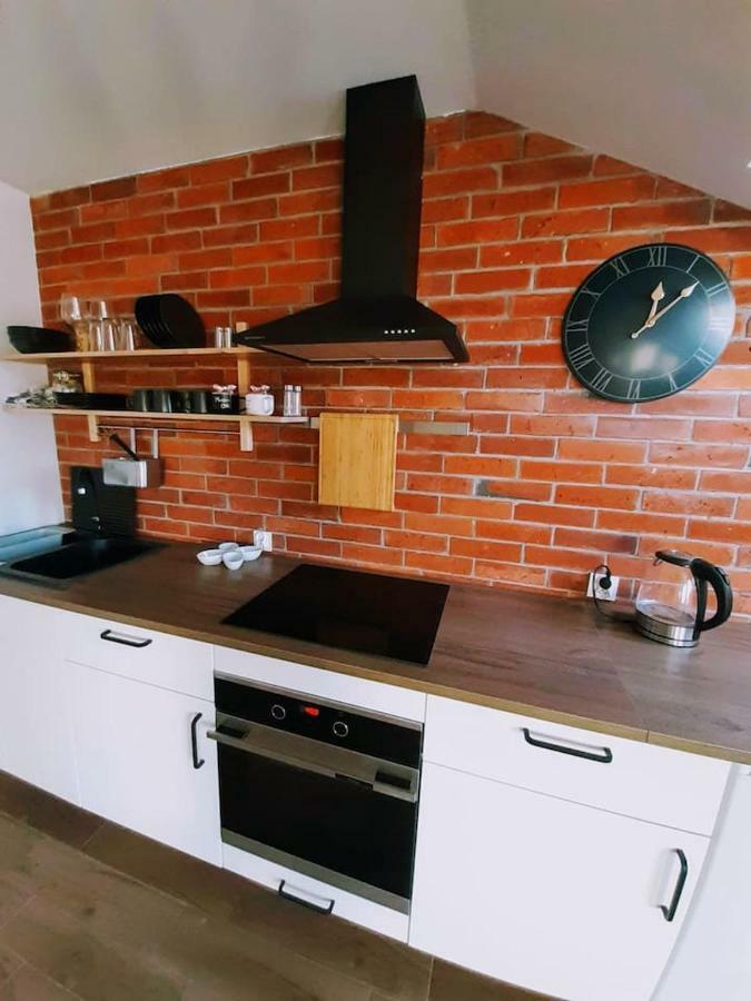 Golubski Loft Golubie Buitenkant foto
