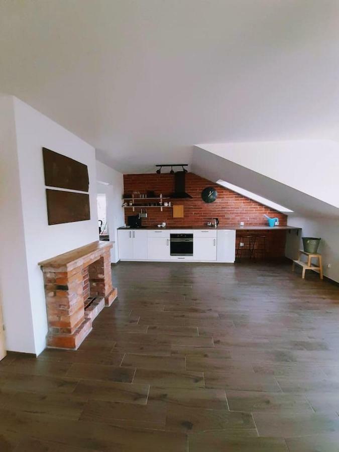 Golubski Loft Golubie Buitenkant foto