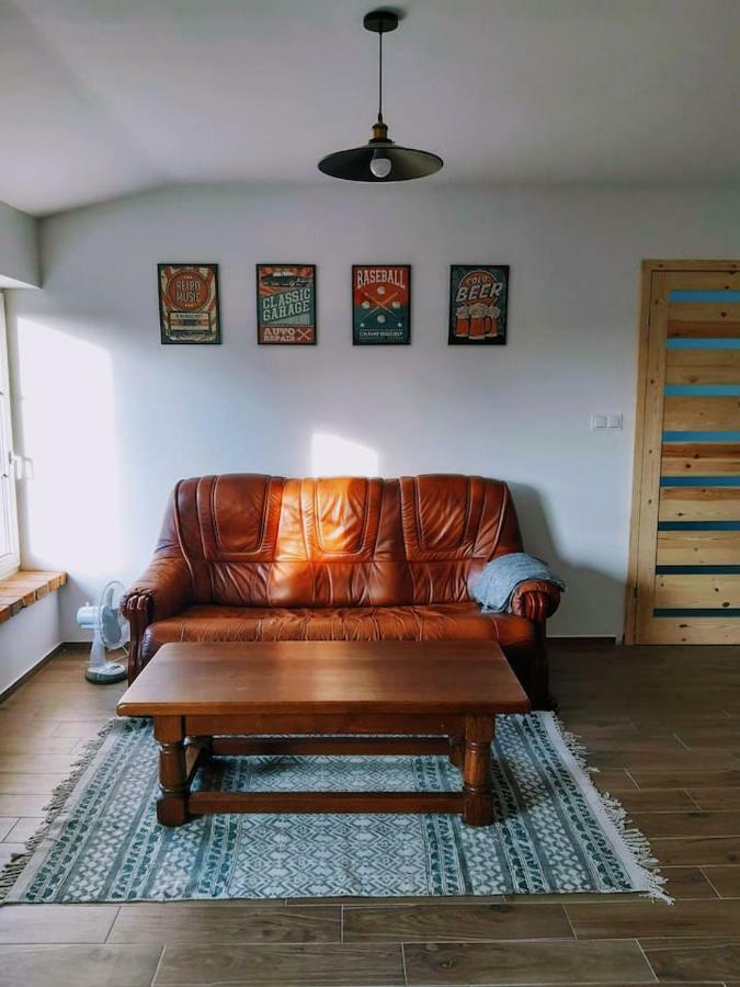 Golubski Loft Golubie Buitenkant foto