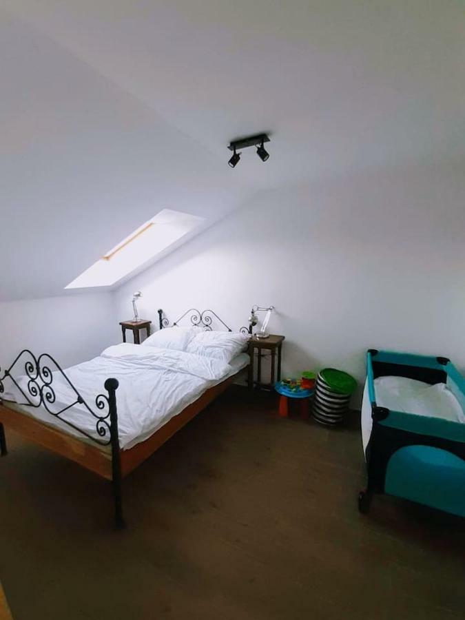 Golubski Loft Golubie Buitenkant foto