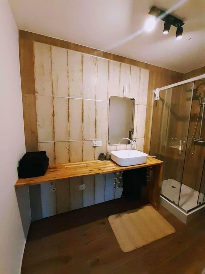 Golubski Loft Golubie Buitenkant foto