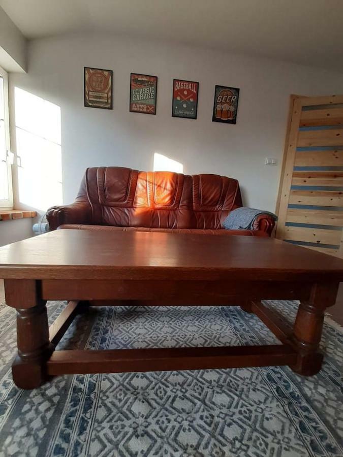 Golubski Loft Golubie Buitenkant foto