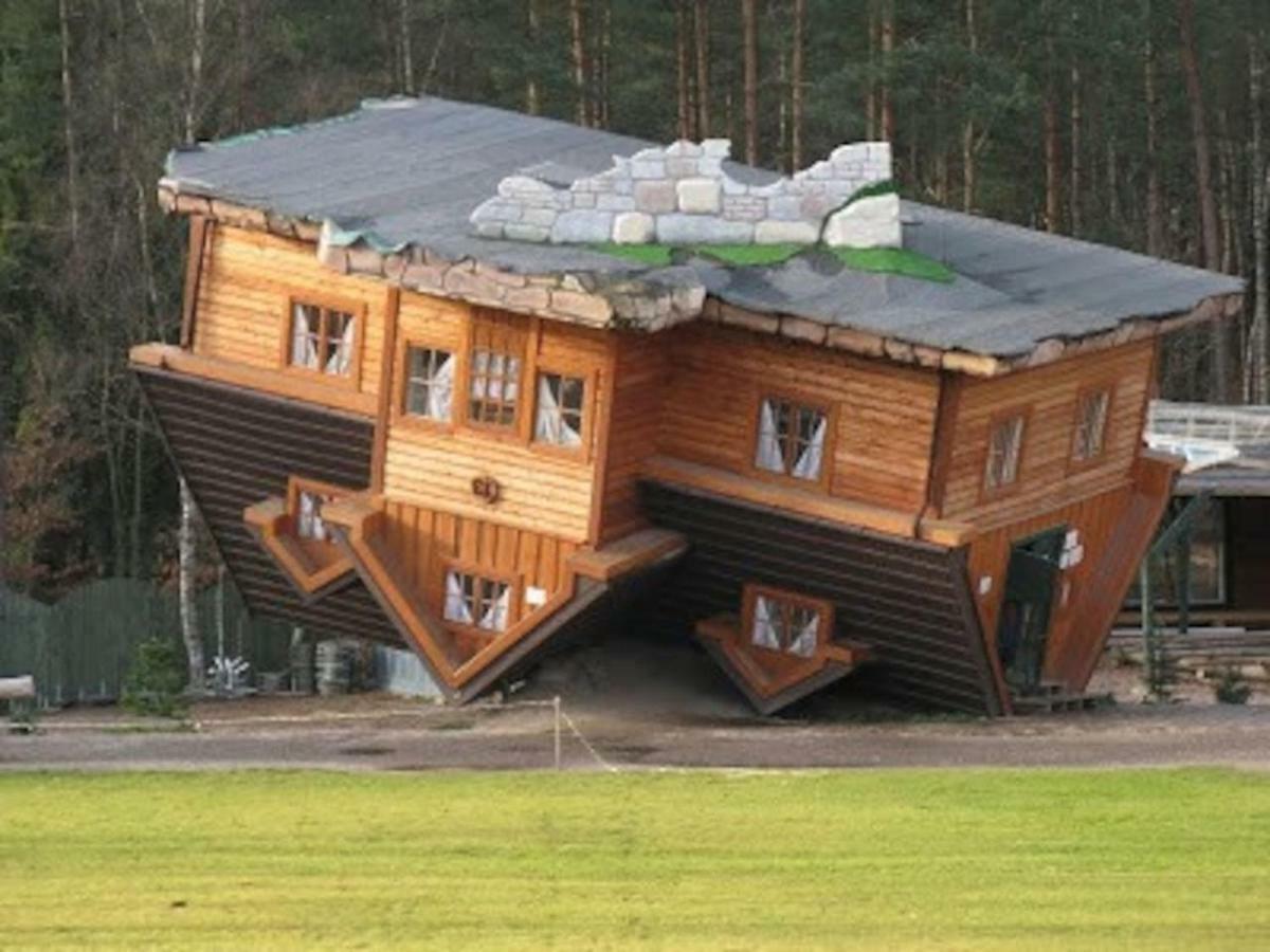 Golubski Loft Golubie Buitenkant foto