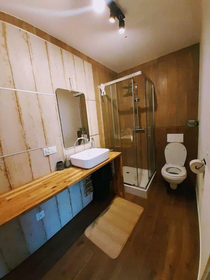Golubski Loft Golubie Buitenkant foto