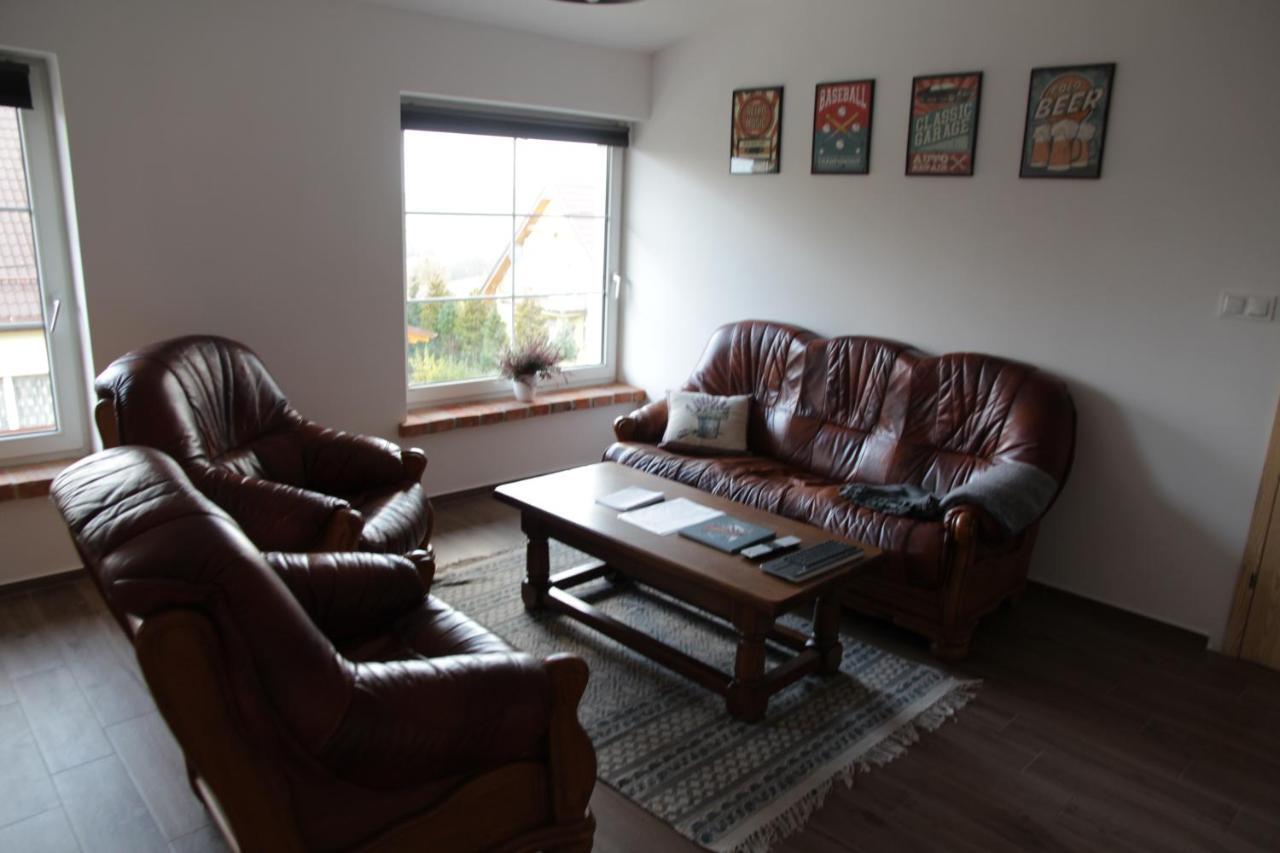 Golubski Loft Golubie Buitenkant foto