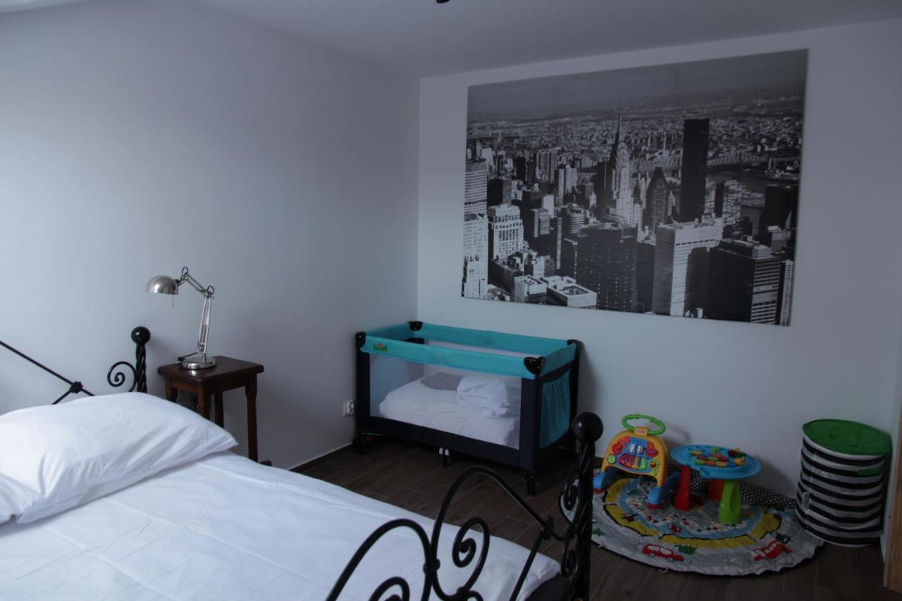 Golubski Loft Golubie Buitenkant foto