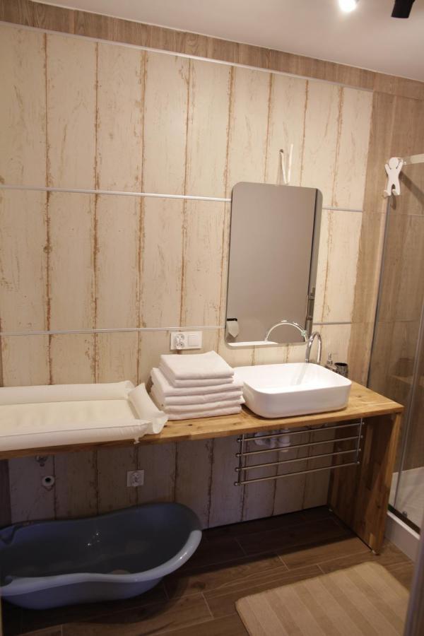 Golubski Loft Golubie Buitenkant foto