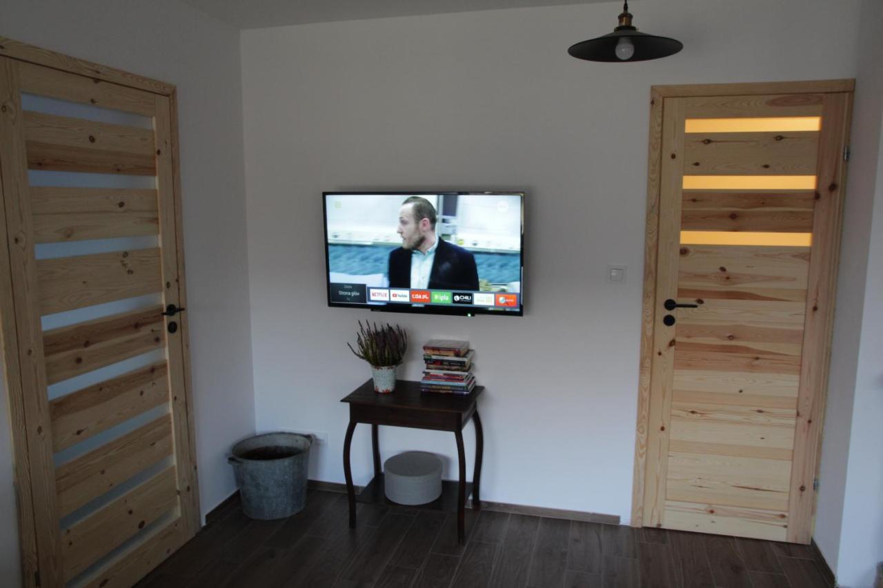 Golubski Loft Golubie Buitenkant foto