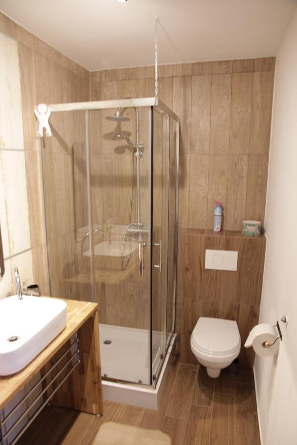 Golubski Loft Golubie Buitenkant foto