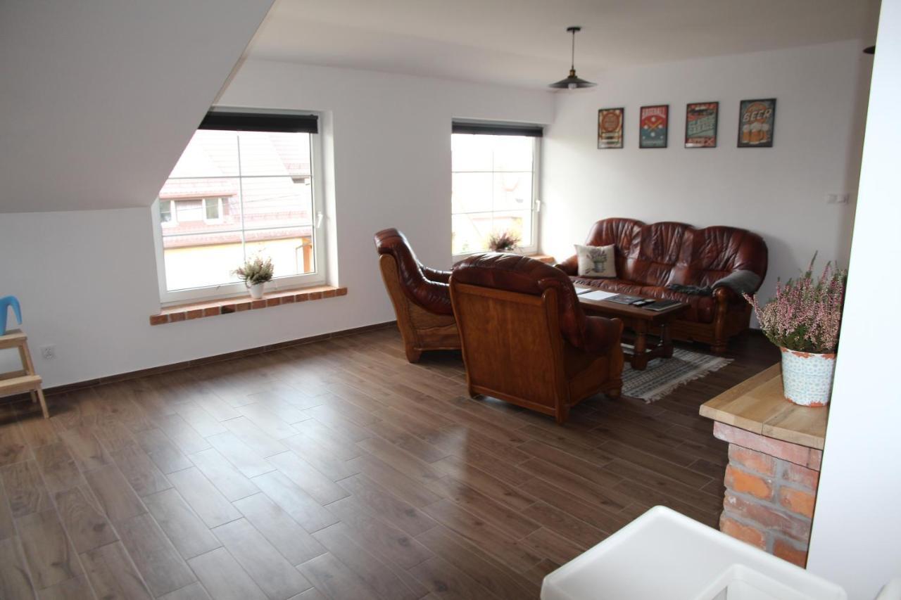 Golubski Loft Golubie Buitenkant foto