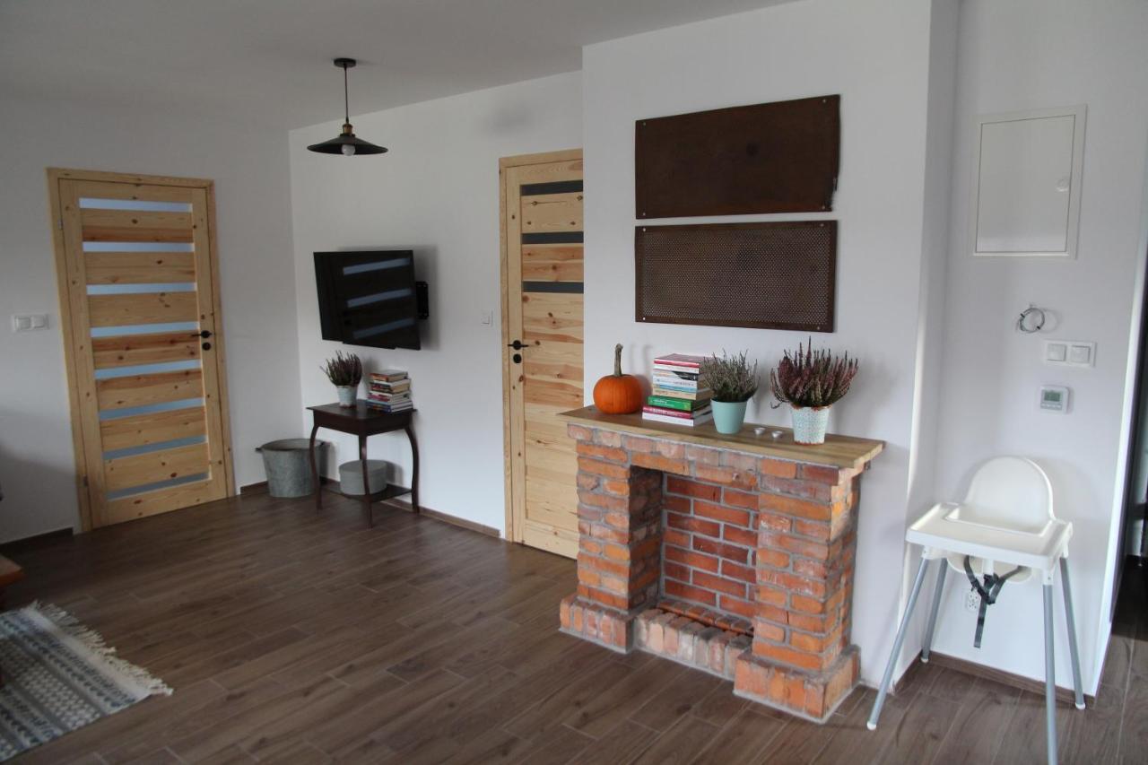 Golubski Loft Golubie Buitenkant foto